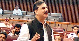 Terrorists want to conquer Pakistan: Gilani